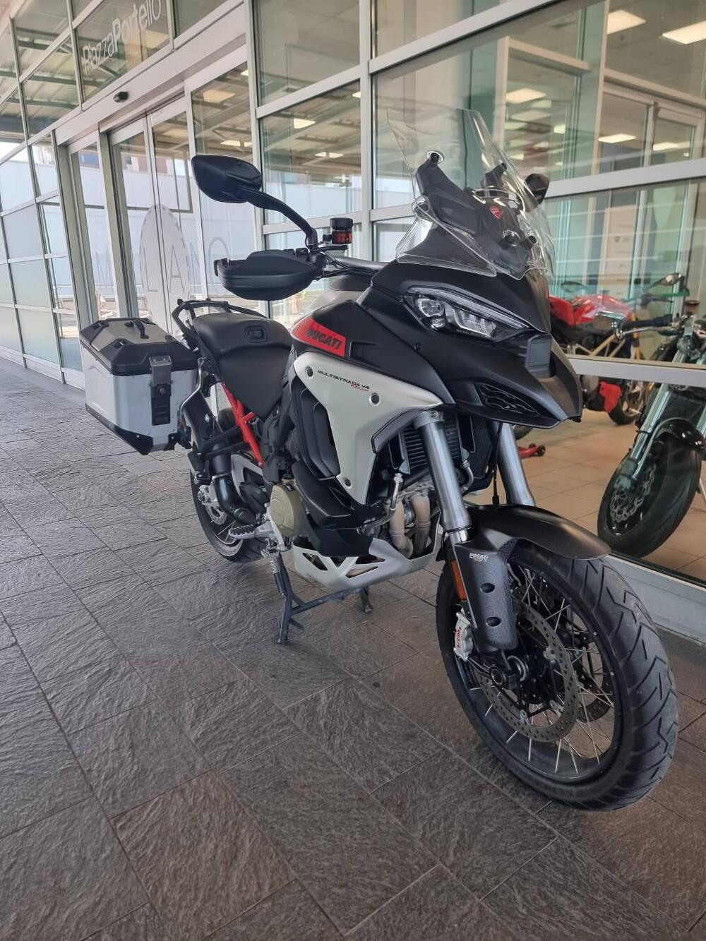 Ducati Multistrada V4 Rally (2023 - 25) (3)