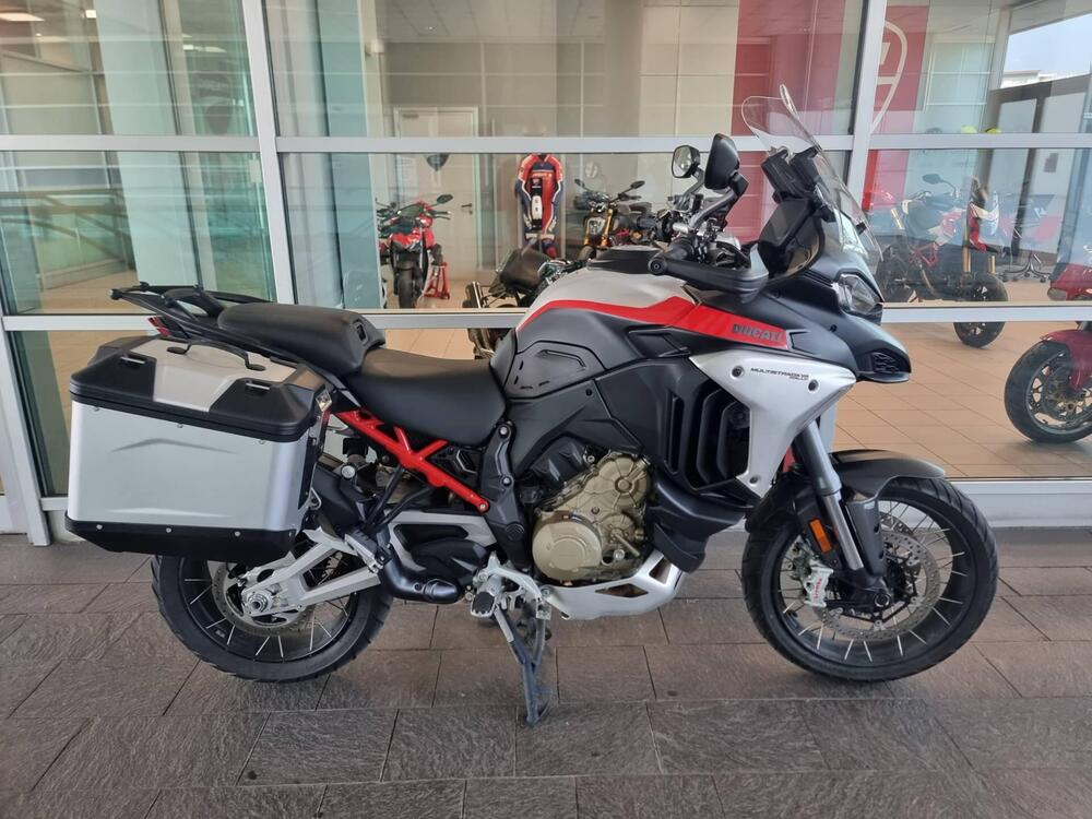 Ducati Multistrada V4 Rally (2023 - 25)