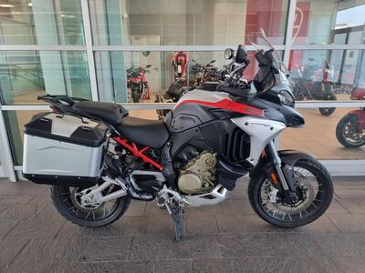 Ducati Multistrada V4 Rally (2023 - 25) usata