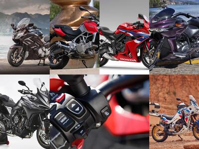 Consigli per gli acquisti: moto "Automatiche"