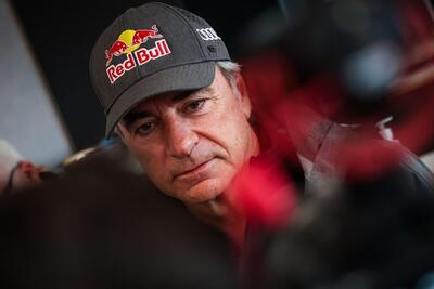 Ford si prende Carlos Sainz per la Dakar 2025! 