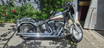 Harley-Davidson 1584 Fat Boy (2006 - 07) - FLSTF usata