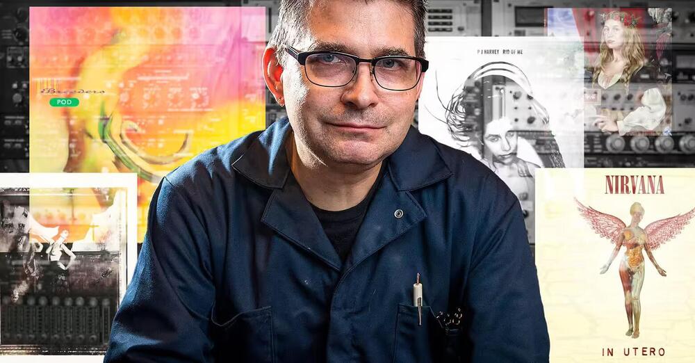 L&#039;intervista inedita al pi&ugrave; grande di tutti. Steve Albini, un giocatore di poker in tuta da meccanico che ha inventato il rock degli ultimi 30 anni. Dai Nirvana in poi