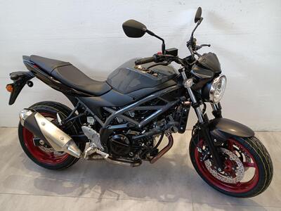 Suzuki SV650 (2025) nuova