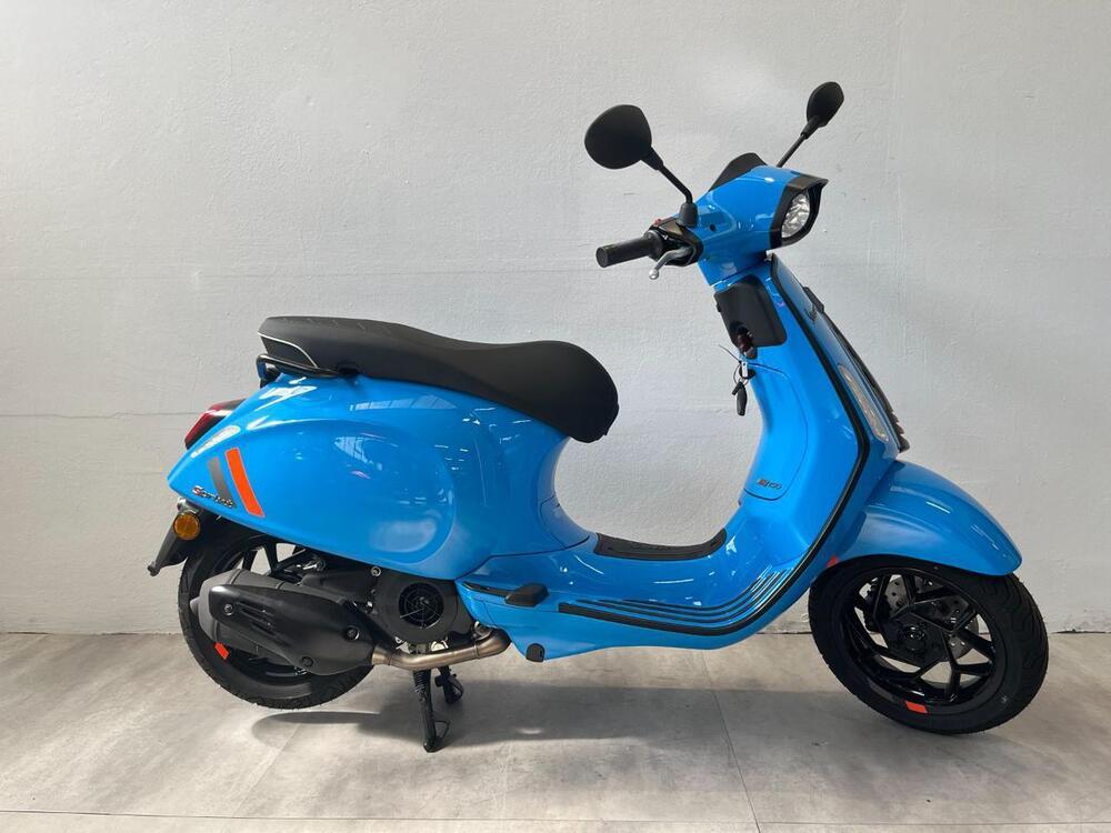 Vespa Sprint 125 S (2023 - 25)