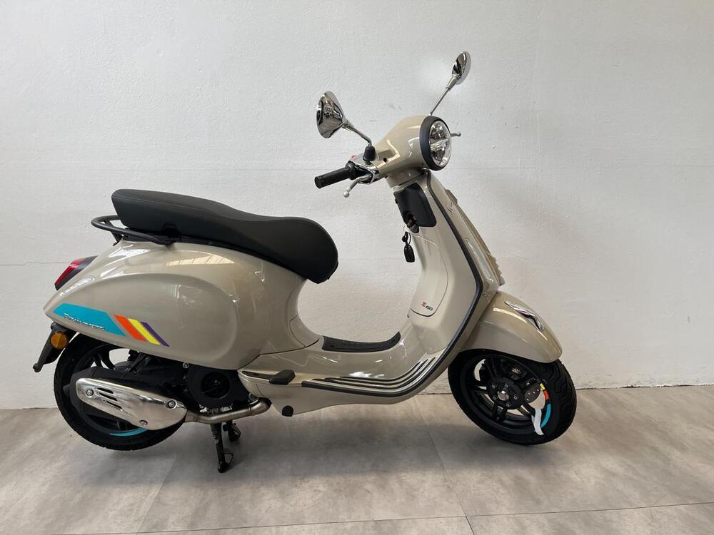 Vespa Primavera 150 S (2023 - 25)