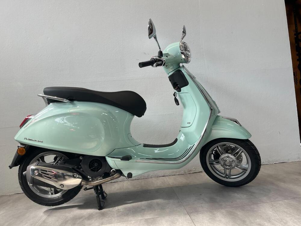 Vespa Primavera 150 (2024 - 25)