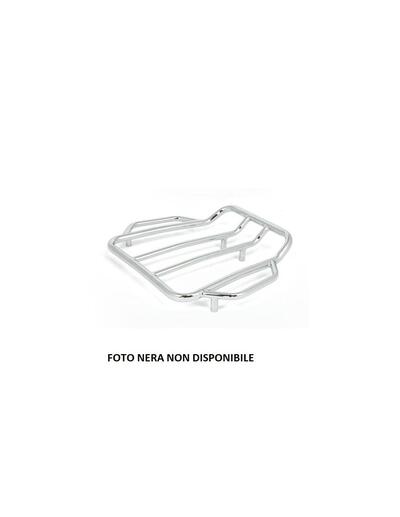 Portapacchi stretto nero per Tourpack per Touring Zodiac