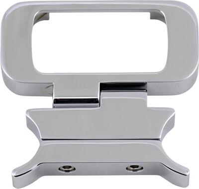 Supporto strumentazione cromato per Softail*** dal Wild 1