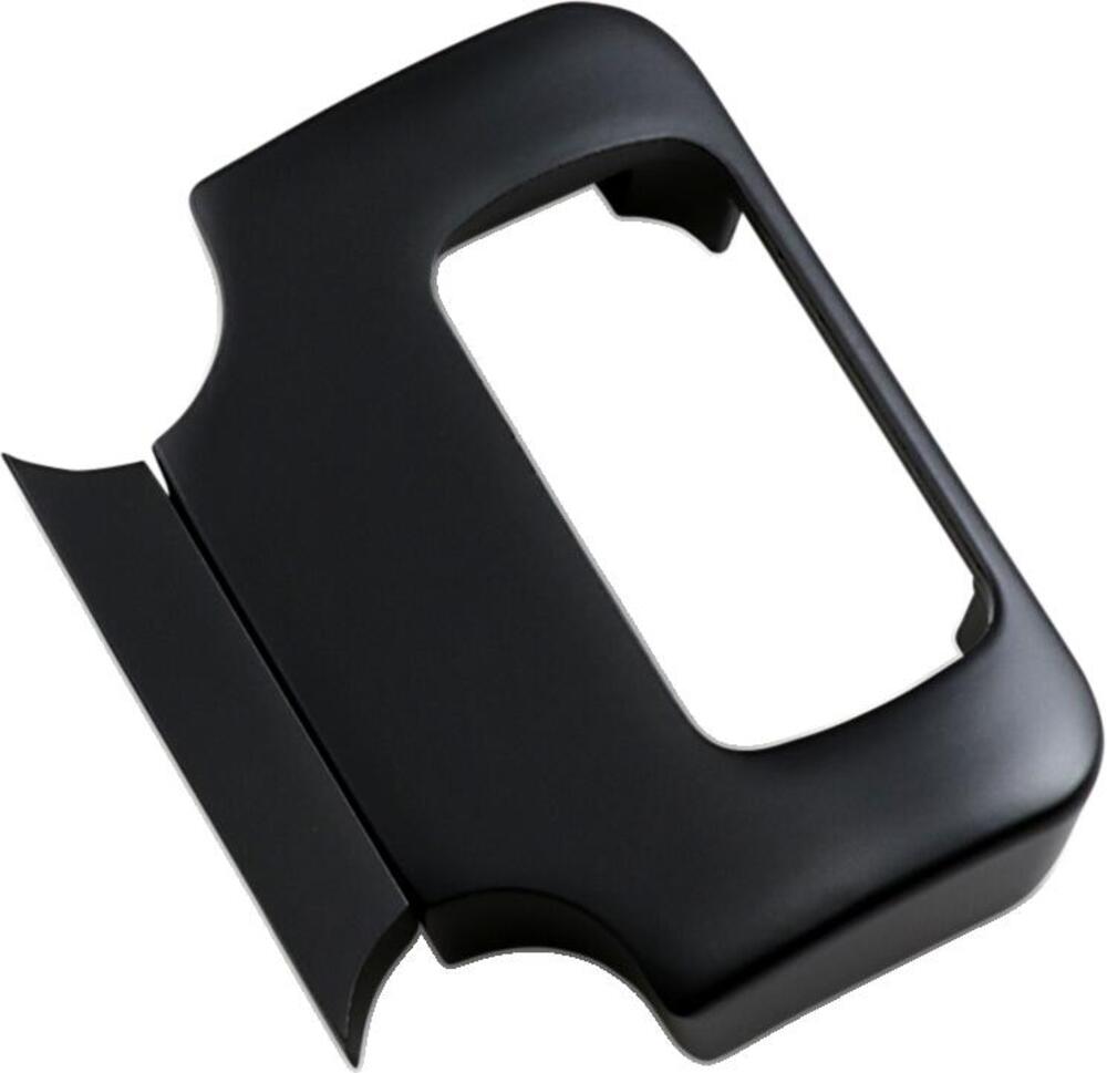Supporto strumentazione nero opaco per Softail*** La Choppers