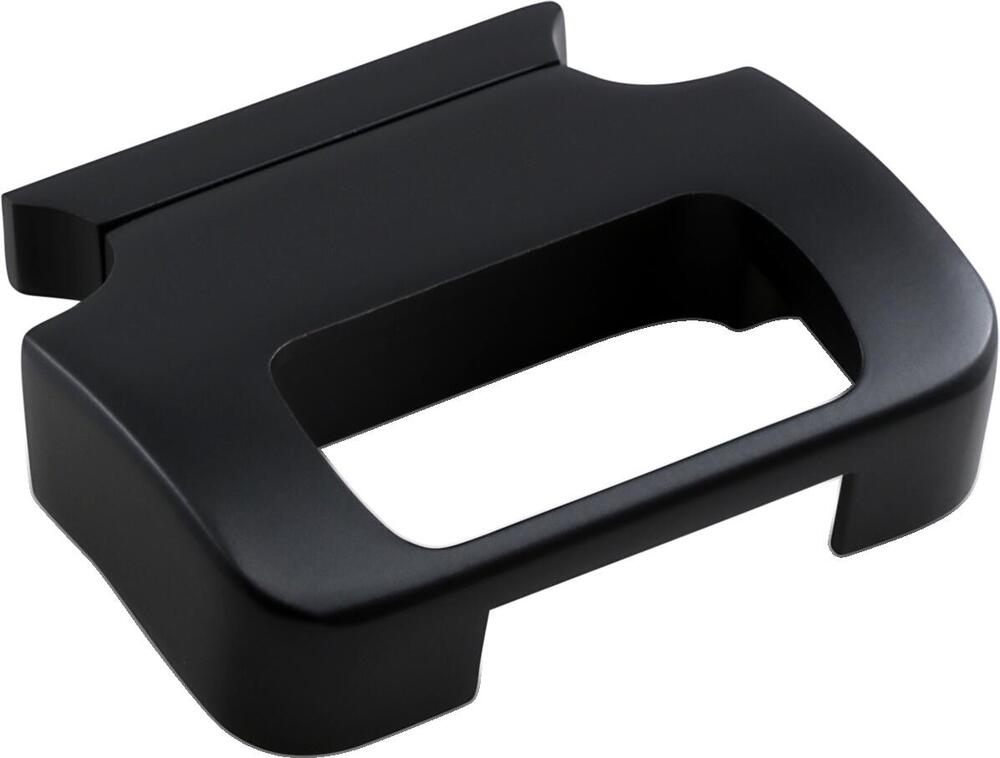 Supporto strumentazione nero opaco per Softail*** La Choppers