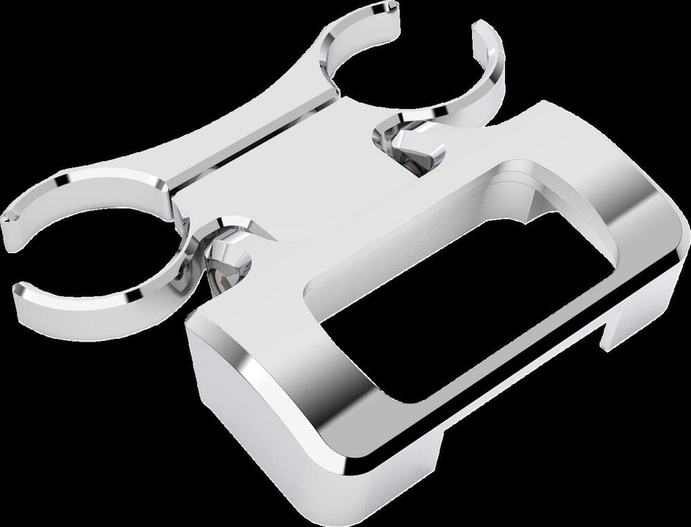 Supporto strumentazione cromato per Softail*** dal La Choppers