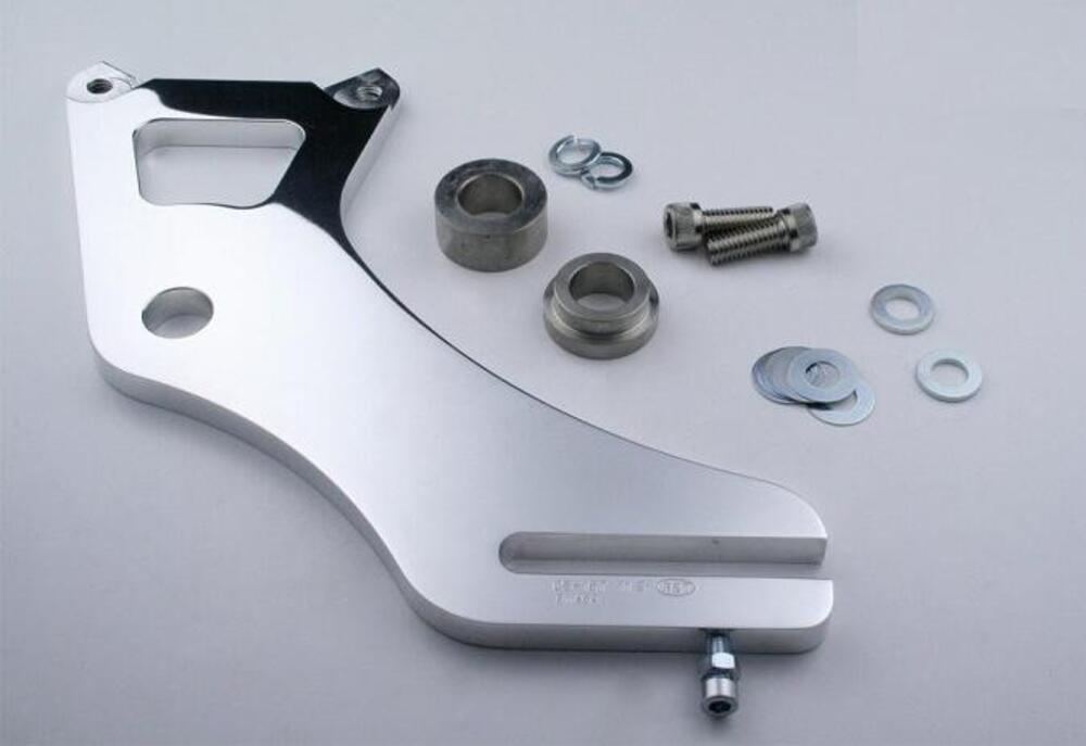Supporto freno post. RST per pinza 4 pistoni 84413 