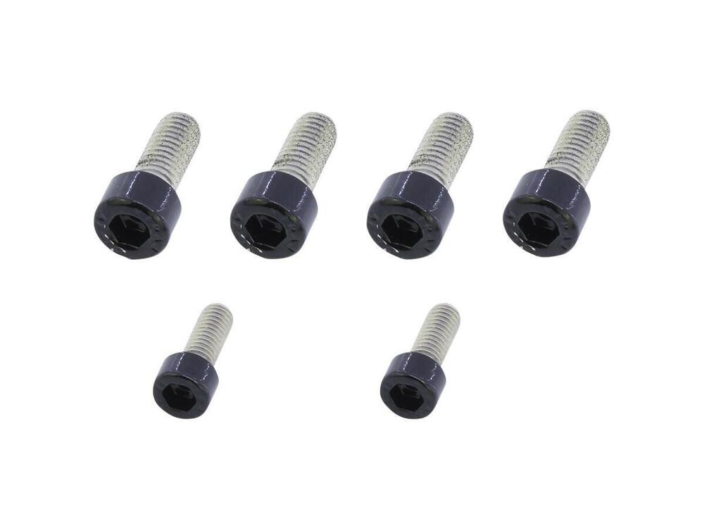 Kit viti supporti comandi guidatore e passeggero n 