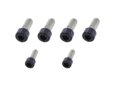 Kit viti supporti comandi guidatore e passeggero n 