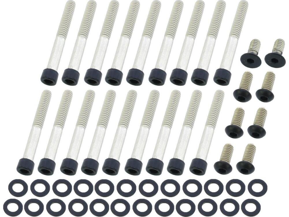 Kit viti coperchio primaria, frizione e ispezione 