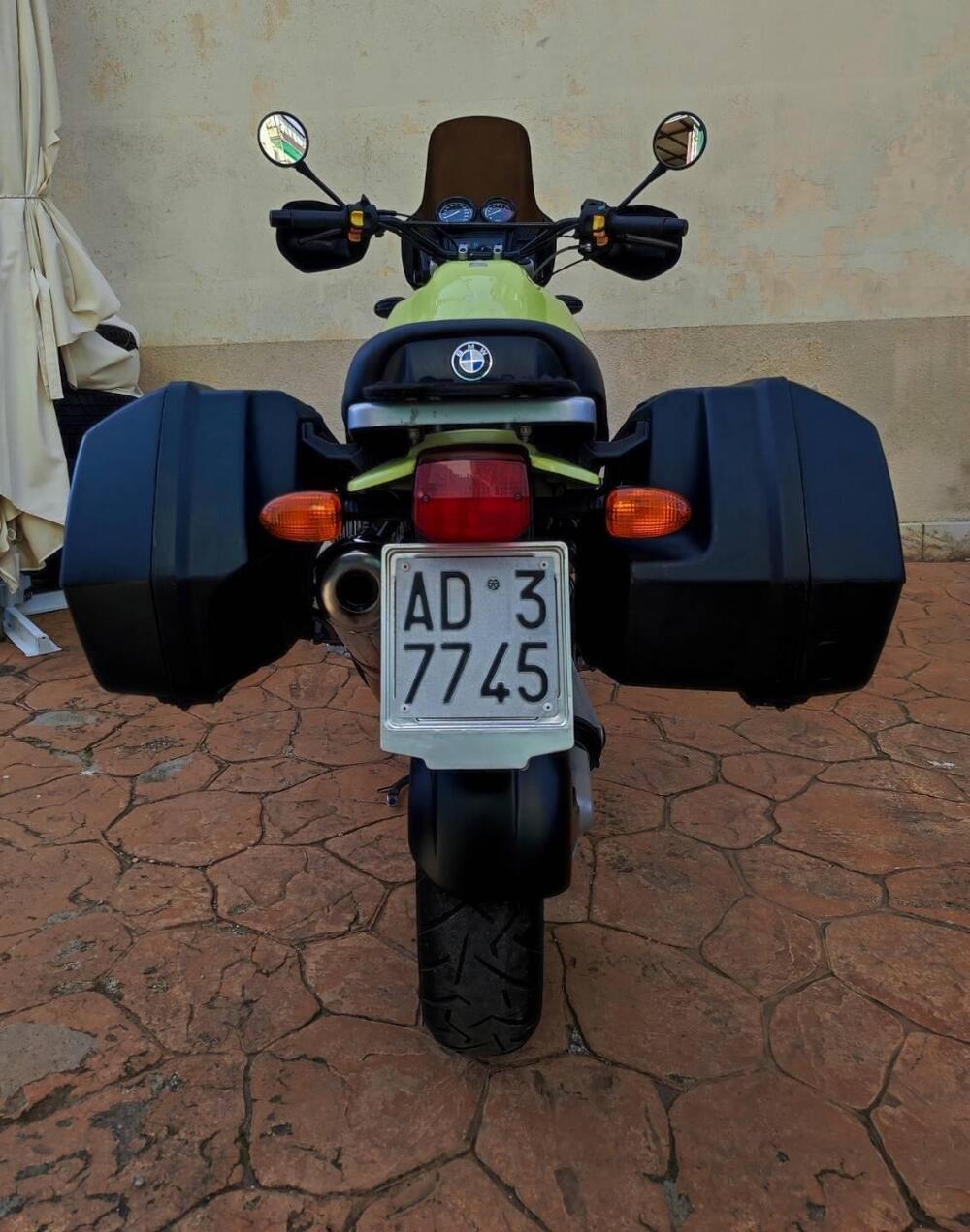 Bmw R 1100 GS Asi Targa Oro (12)