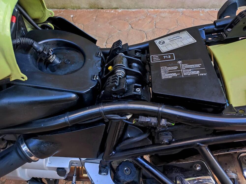 Bmw R 1100 GS Asi Targa Oro (13)