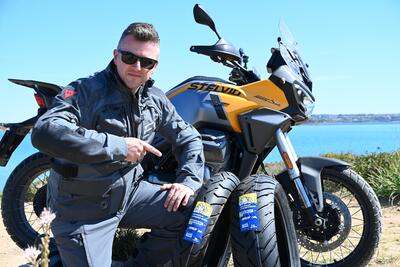 TEST Michelin Anakee Road: la novit&agrave; per le crossover e le enduro stradali [VIDEO]