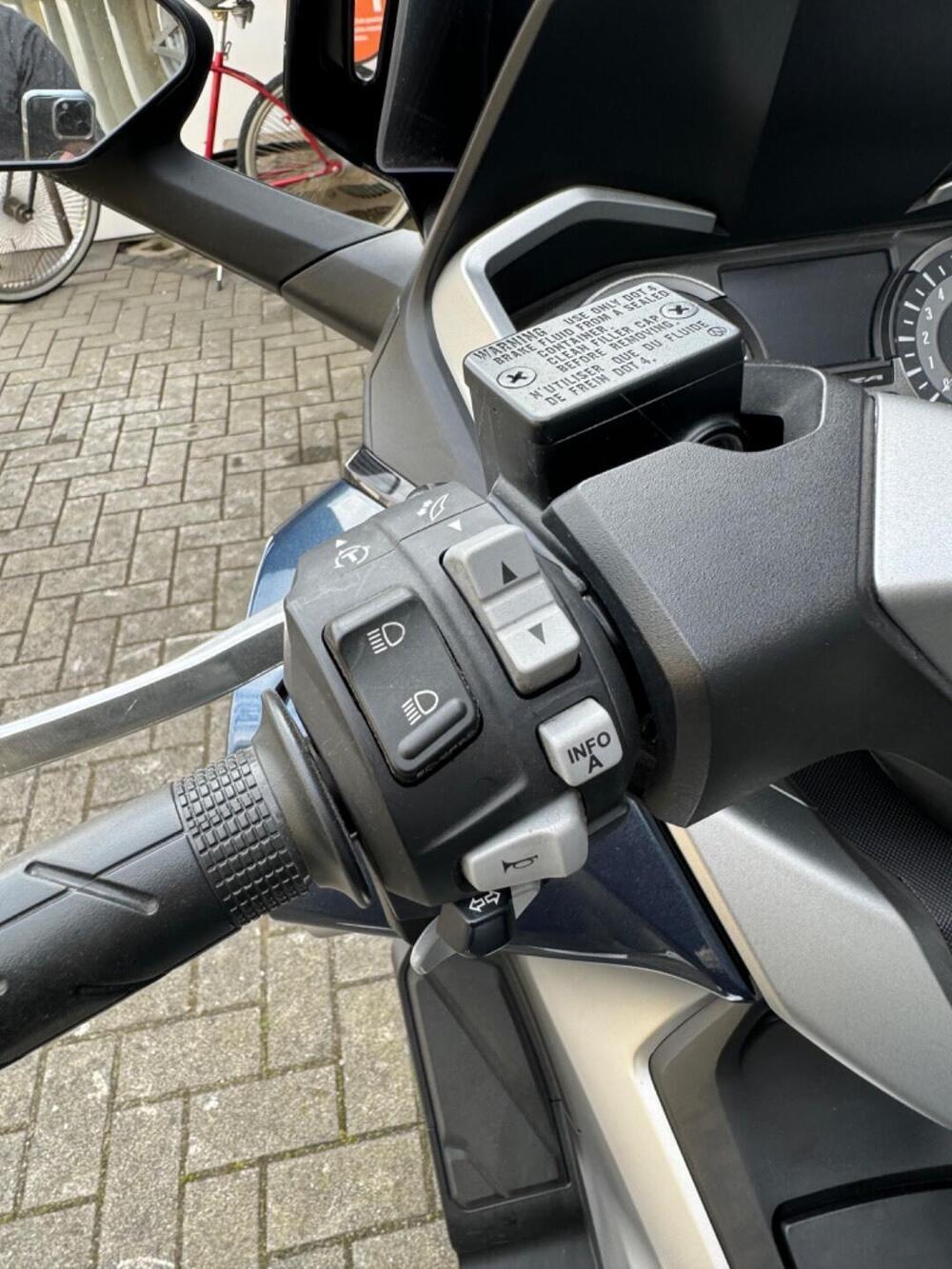 Honda Forza 300 (2019 - 20) (6)