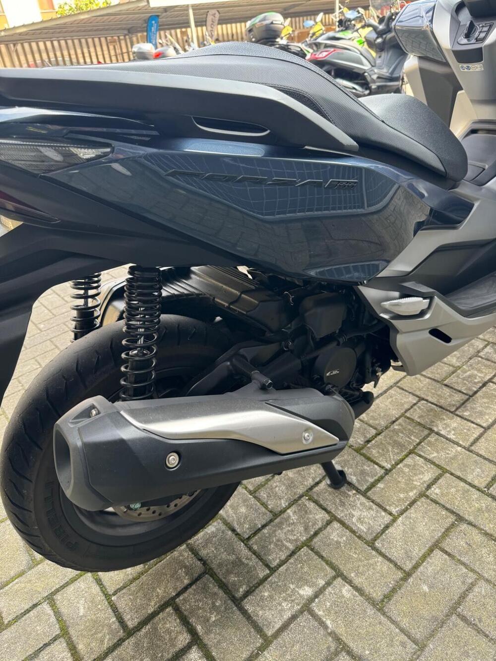 Honda Forza 300 (2019 - 20) (9)