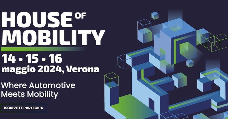 Automotive Dealer Day 2024: La House of Mobility apre i battenti il 14 maggio 