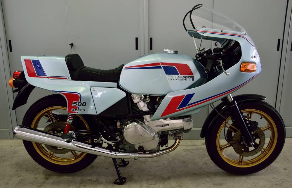 Ducati Pantah 500