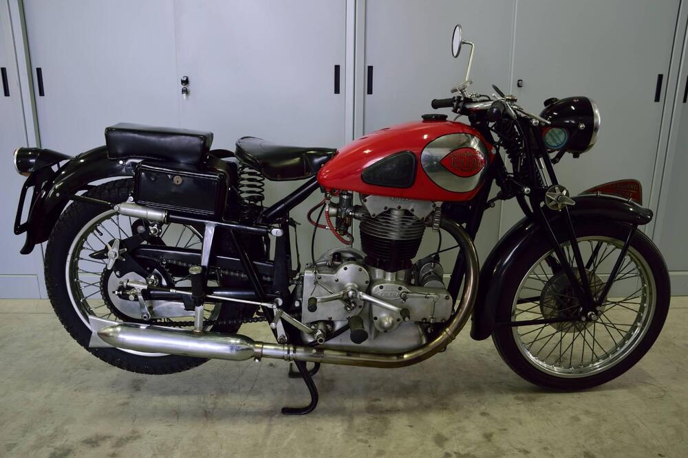 Gilera Saturno 500 Sport