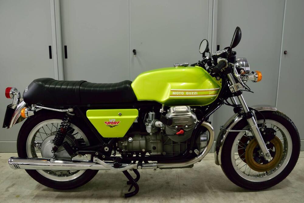 Moto Guzzi V7 Sport 750 Legnano