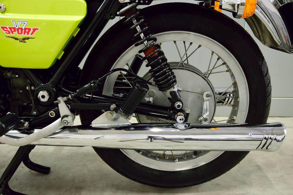 Moto Guzzi V7 Sport 750 Legnano (9)