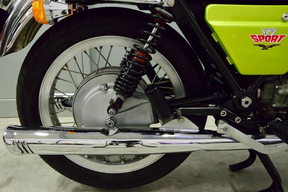 Moto Guzzi V7 Sport 750 Legnano (12)