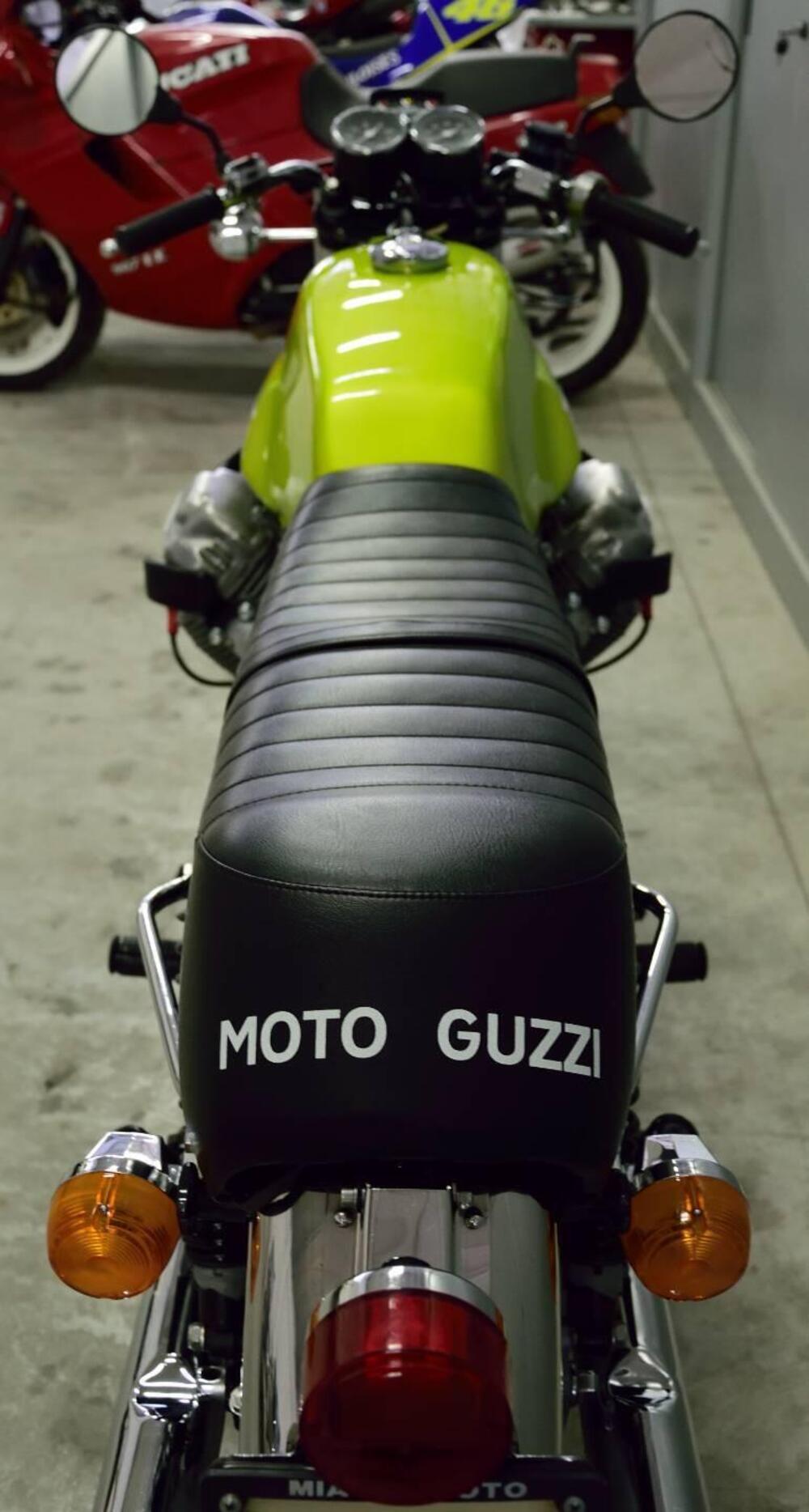 Moto Guzzi V7 Sport 750 Legnano (14)