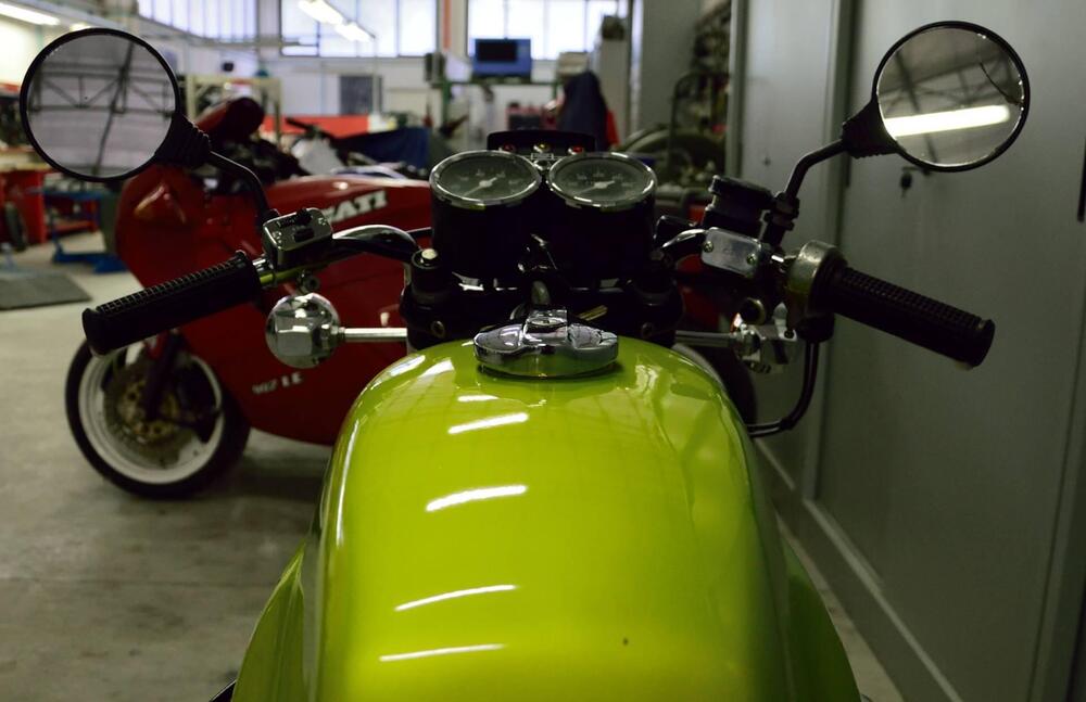 Moto Guzzi V7 Sport 750 Legnano (15)