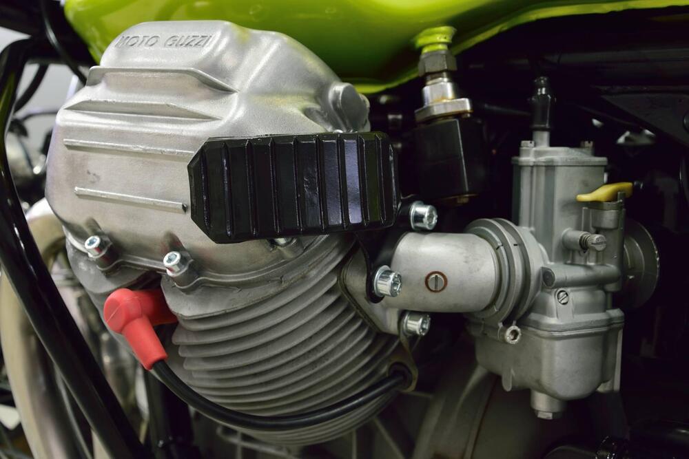 Moto Guzzi V7 Sport 750 Legnano (17)