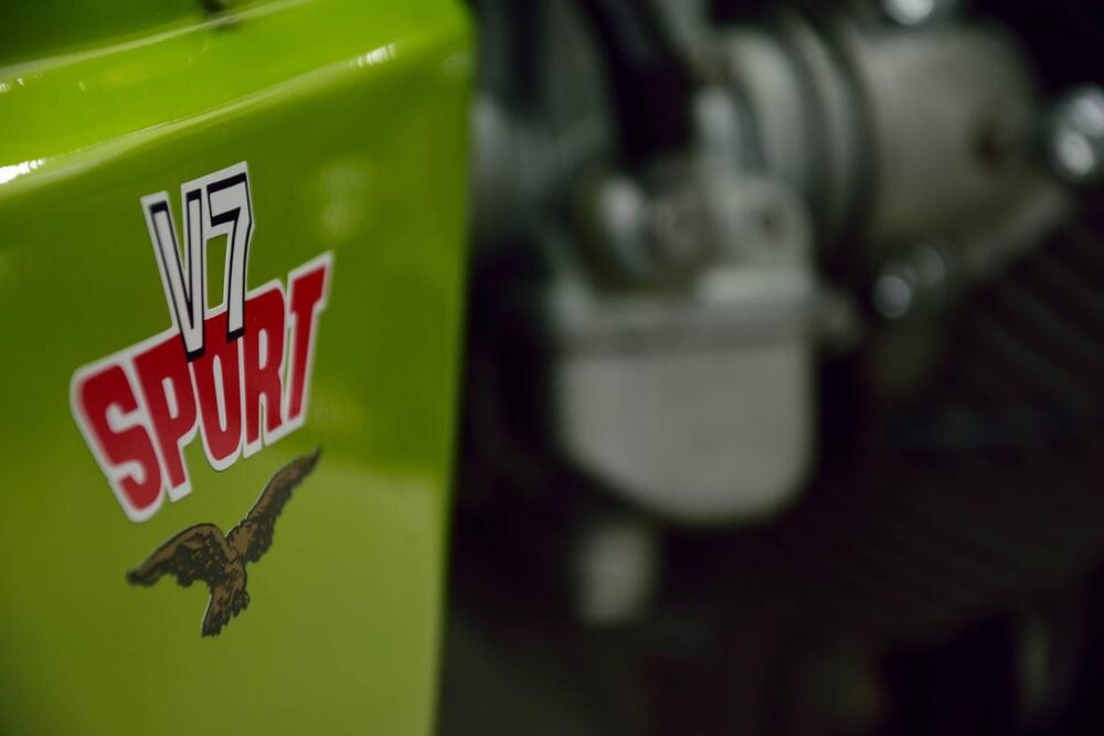 Moto Guzzi V7 Sport 750 Legnano (20)