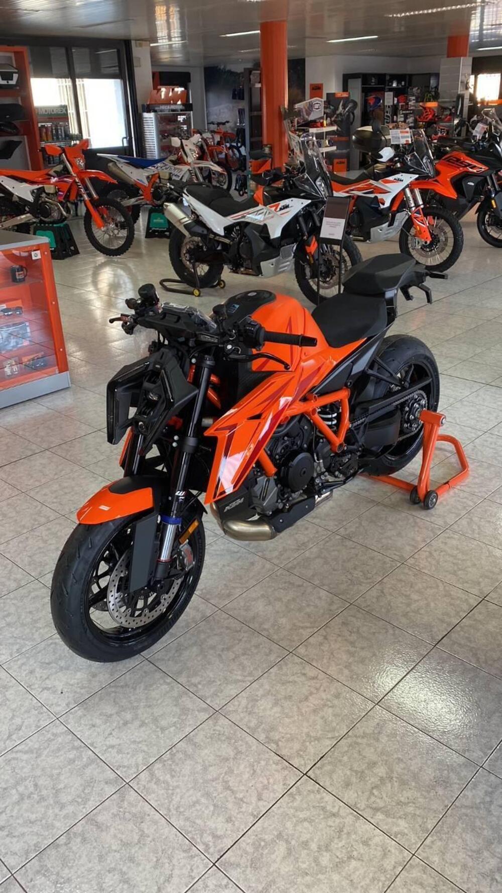 KTM 1390 Super Duke R (2024 - 26)