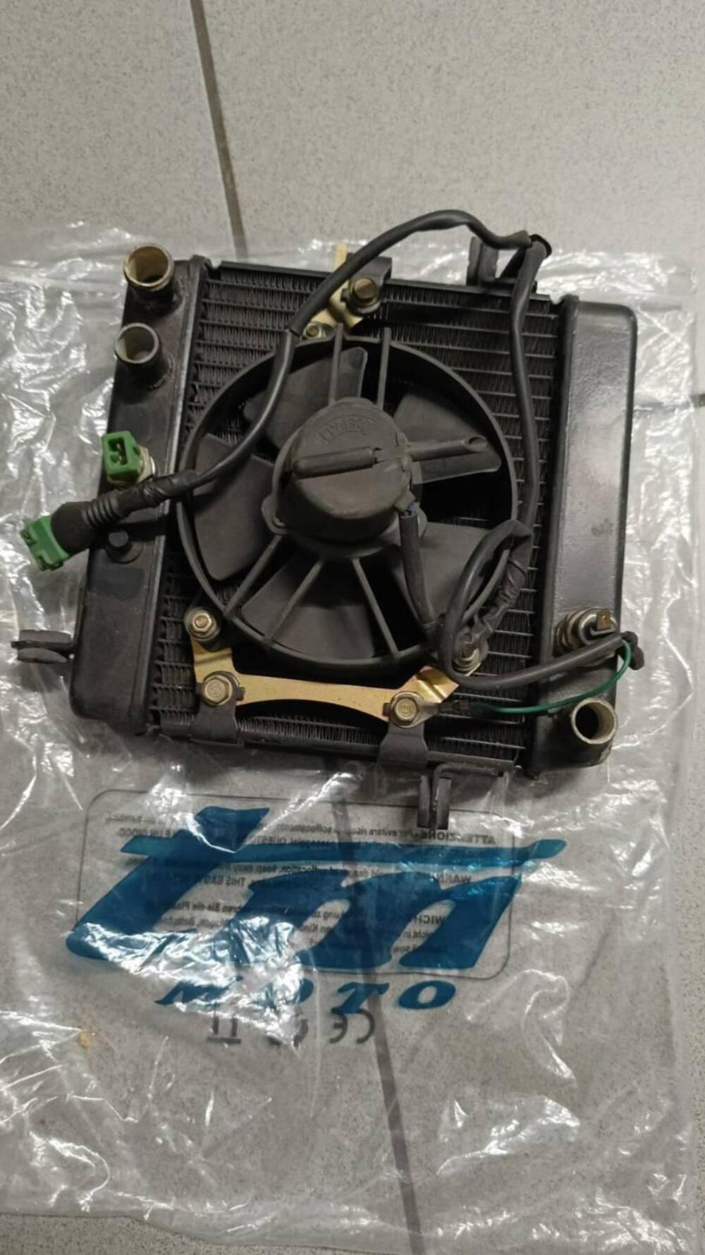 Radiatore nuovo honda scooter