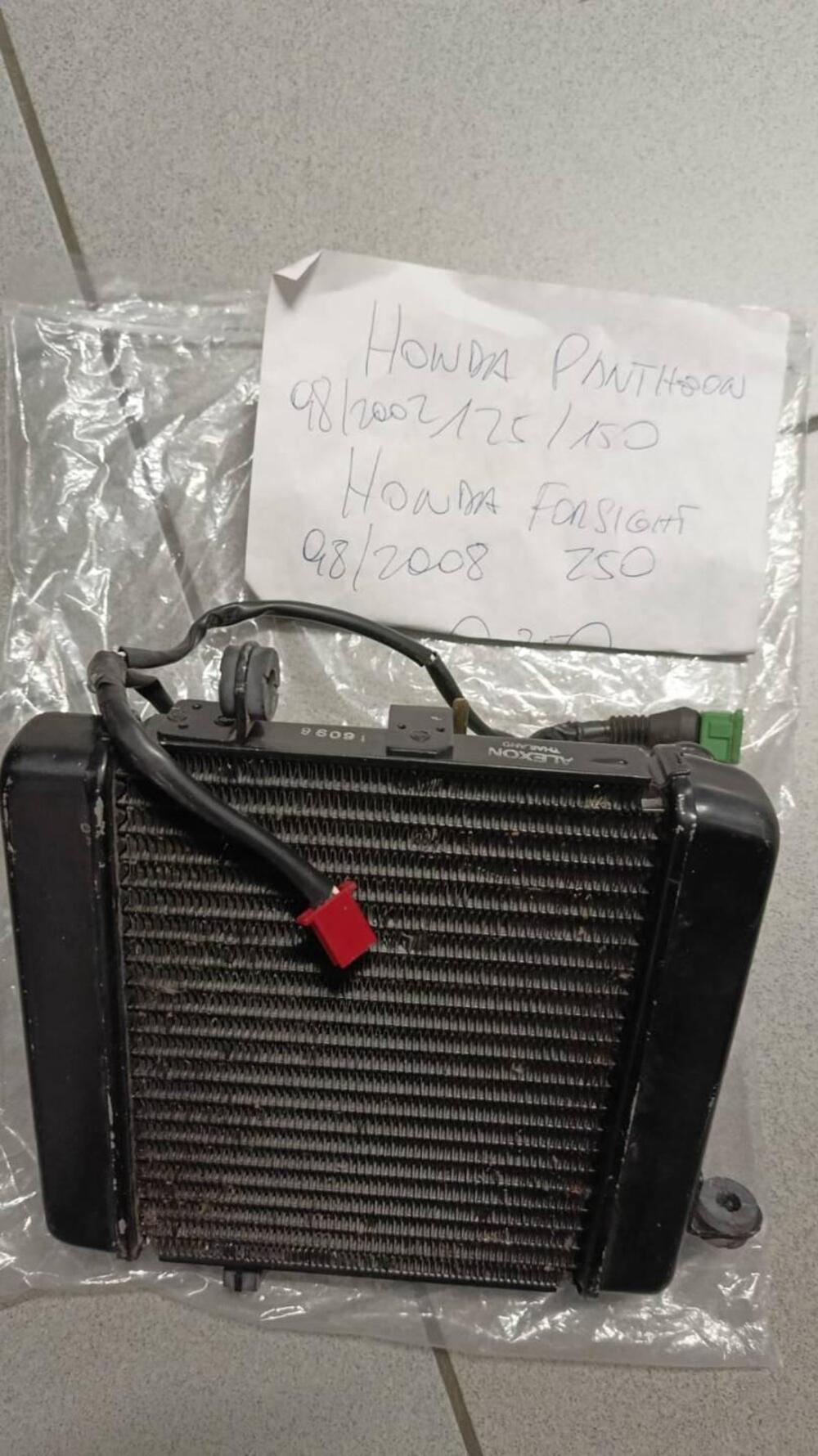 Radiatore nuovo honda scooter (2)