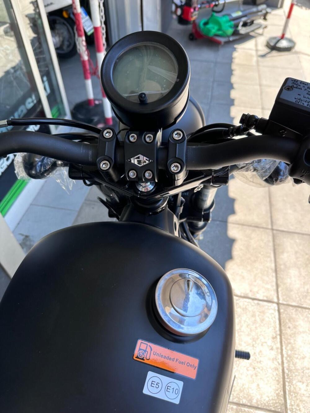 Keeway Motor K-Light 125 (2021 - 25) (2)