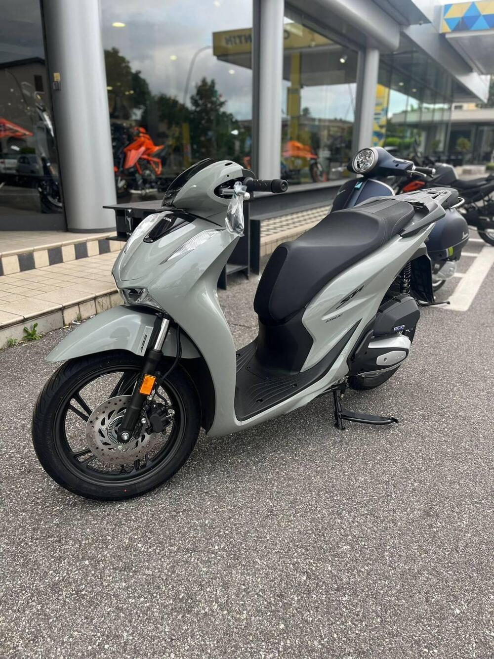 Honda SH 150i (2020 - 23)