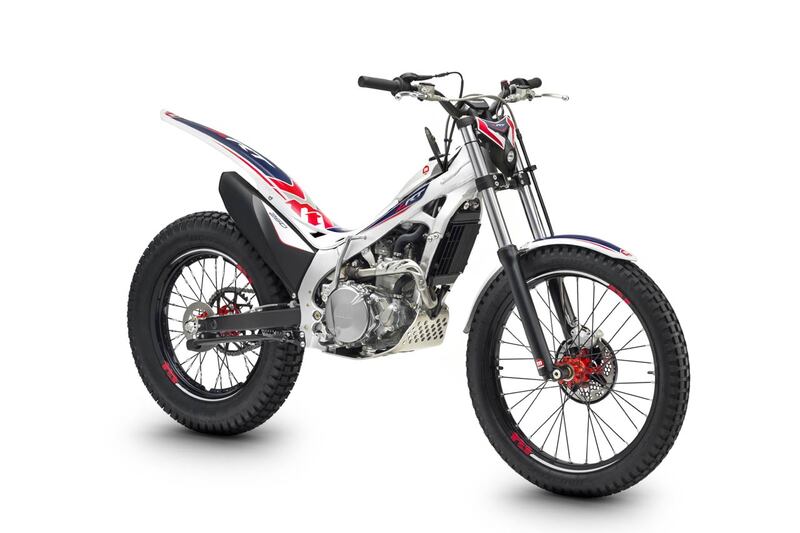 Montesa Cota 4RT e Cota Race Replica 2017