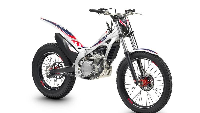 Montesa Cota 4RT e Cota Race Replica 2017