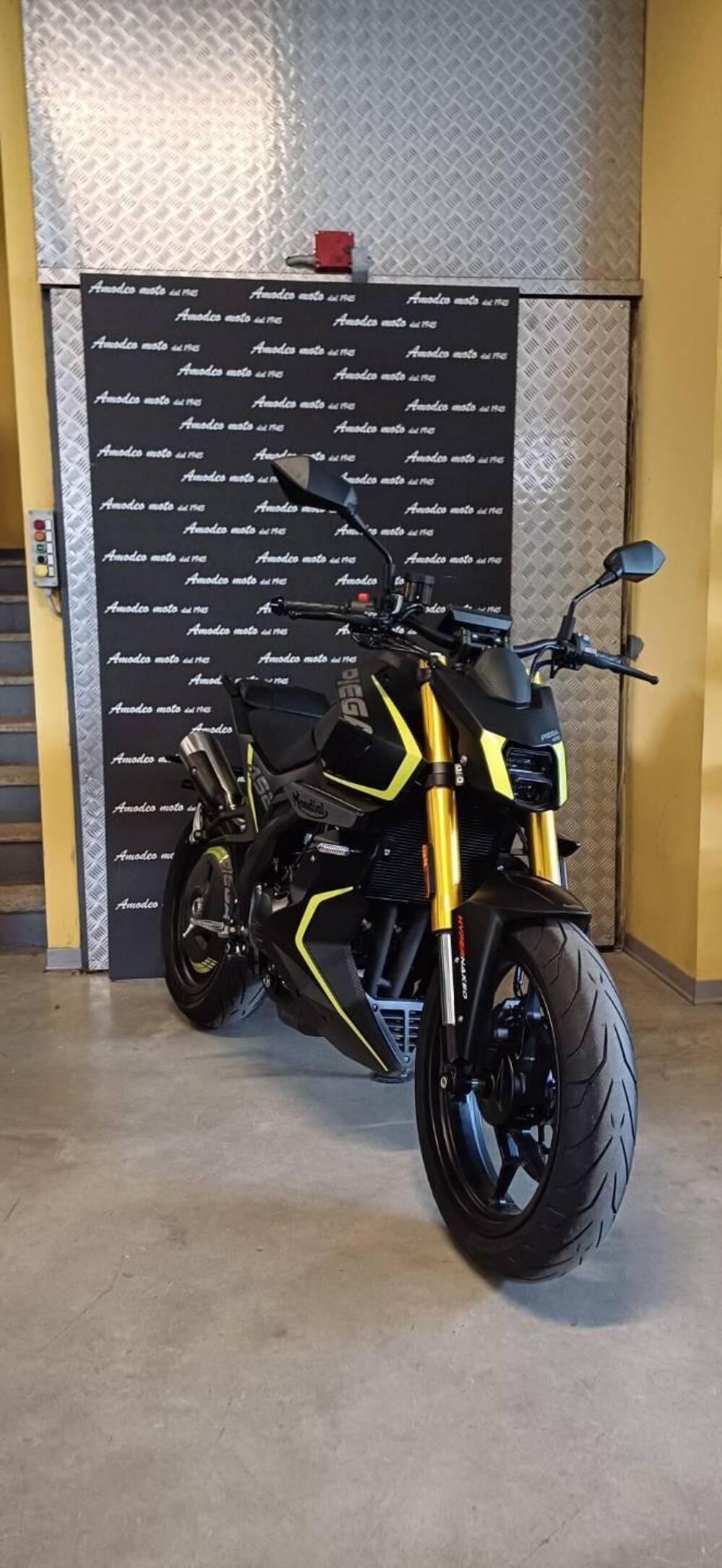 FB Mondial Piega 452 (2024)