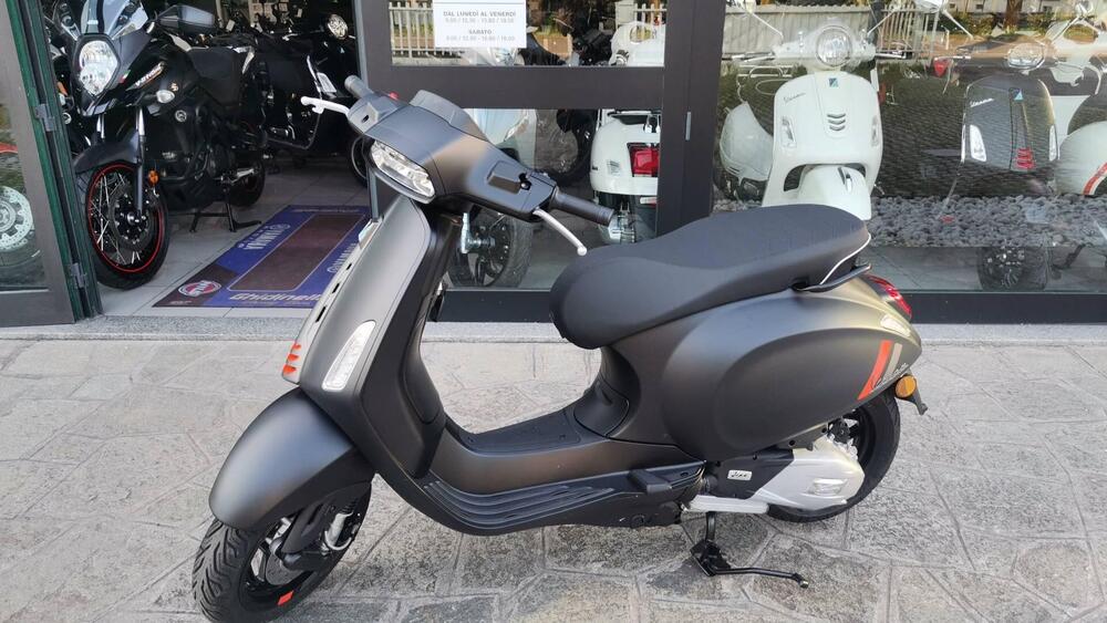 Vespa Sprint 125 S (2023 - 25)