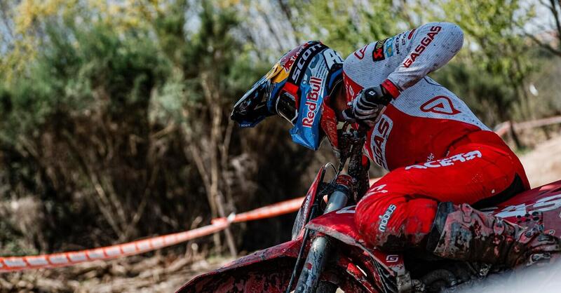 EnduroGP Sabato FLASH. A Andrea Verona il primo round di Romania 