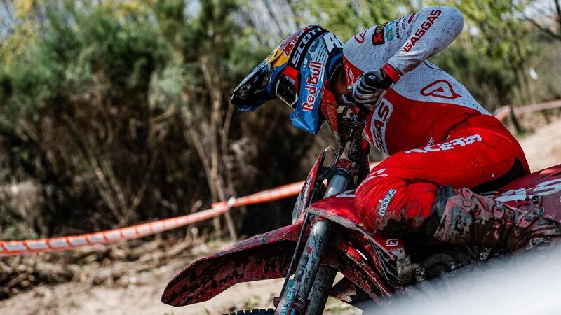 EnduroGP Sabato FLASH. A Andrea Verona il primo round di Romania 