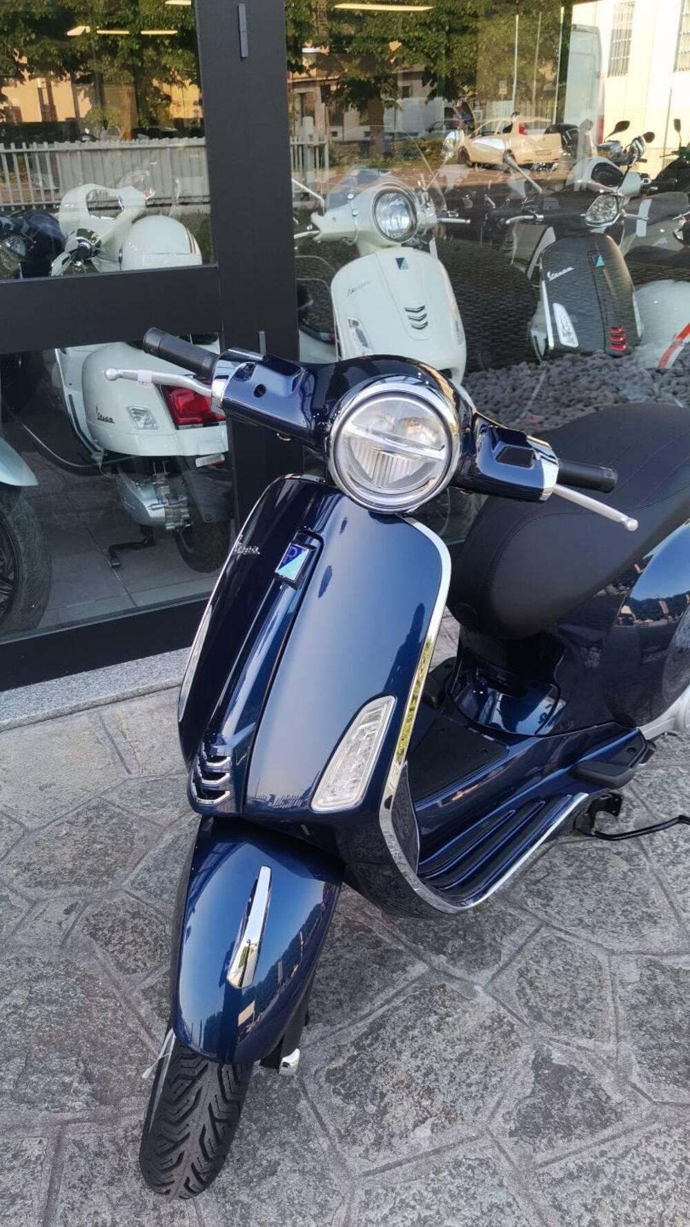 Vespa Primavera 50 (2024 - 25)
