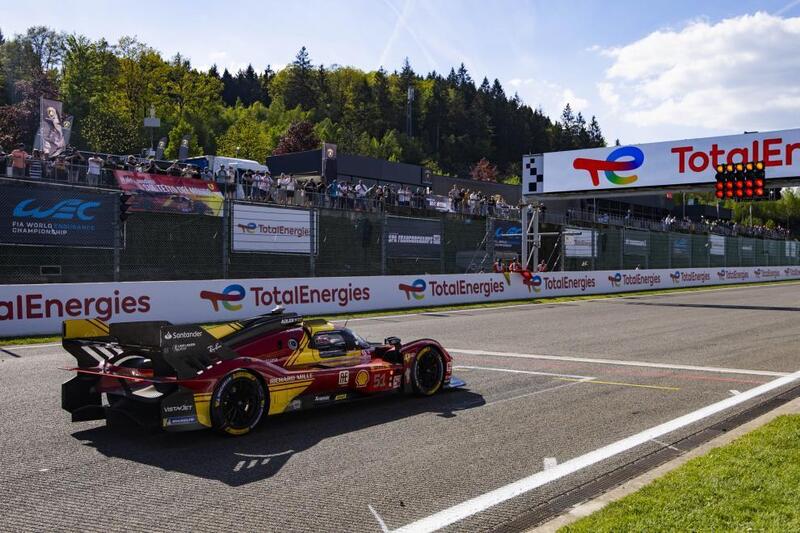 6 Ore di Spa 2024