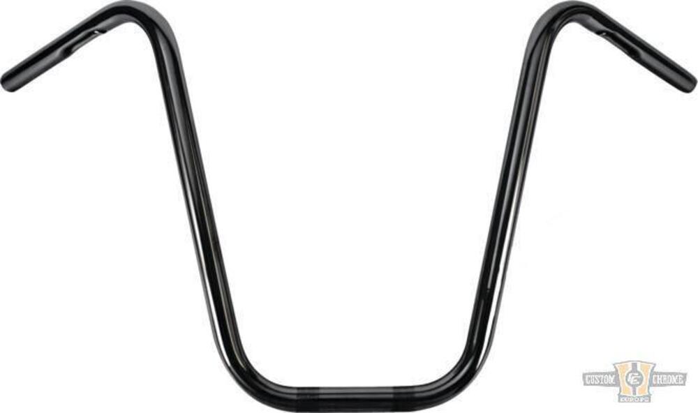 Manubrio Ape Hanger Narrow Burly 1", alto 16", ne 