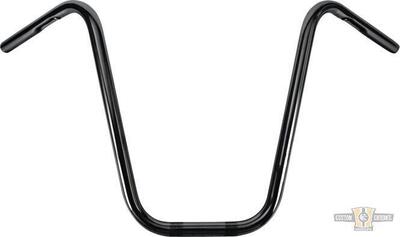 Manubrio Ape Hanger Narrow Burly 1", alto 16", ne 